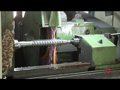 W6Mo5Cr4V2 Top Grade Twin Screw Extruder Parts OEM Special Screw Element