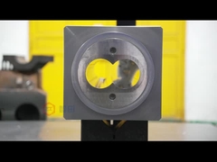 Как проверить ствол экструдера с двумя винтами перед доставкой