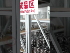 Некоторые процессы обработки винтовых элементов экструдеров с двумя винтами