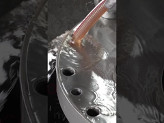 TM223 Бочка экструдера с двумя винтами для производства насосов