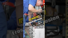 Какие причины эрозионно-коррозионного износа в цилиндрах двухшнековых экструдеров? #двухшнековыйэкструдер #оборудование