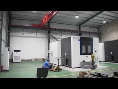 ZHITIAN Twin Screw Extruder Barrel Workshop с постоянной температурой с использованием CNC-обработки