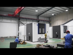 Внутри нашей мастерской: раскрыт высокоточный процесс изготовления бочковых экструдеров с двумя винтами