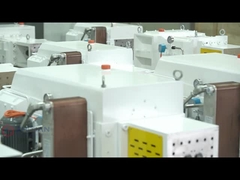 Как изготавливаются высокопроизводительные редукторы двухшнековых экструдеров?