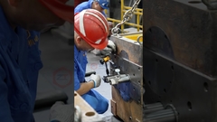 коробка передач для экструдера с двумя винтами