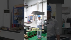 Точность обработки ствола экструдера контролируется нами поэтапно #screwbarrel